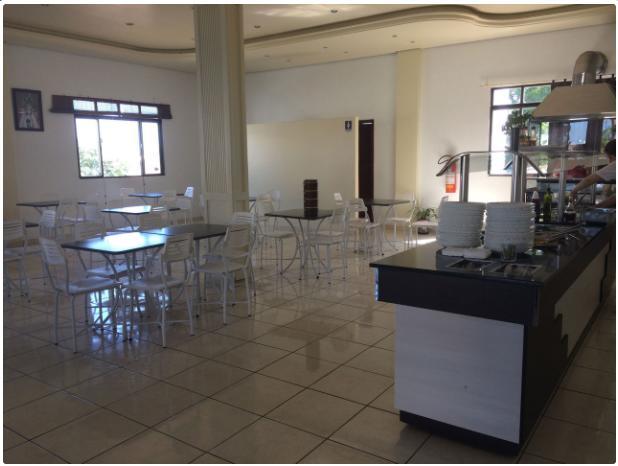 Hotel E Restaurante Ferrari Ametista do Sul Buitenkant foto
